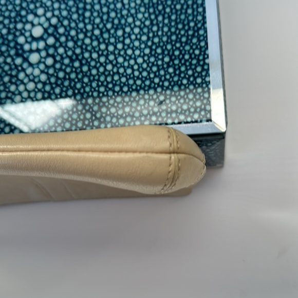 Coach Leather Wristlet - Picture 7 of 9